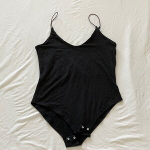 Gaze Black Chemise Elegant Intimates